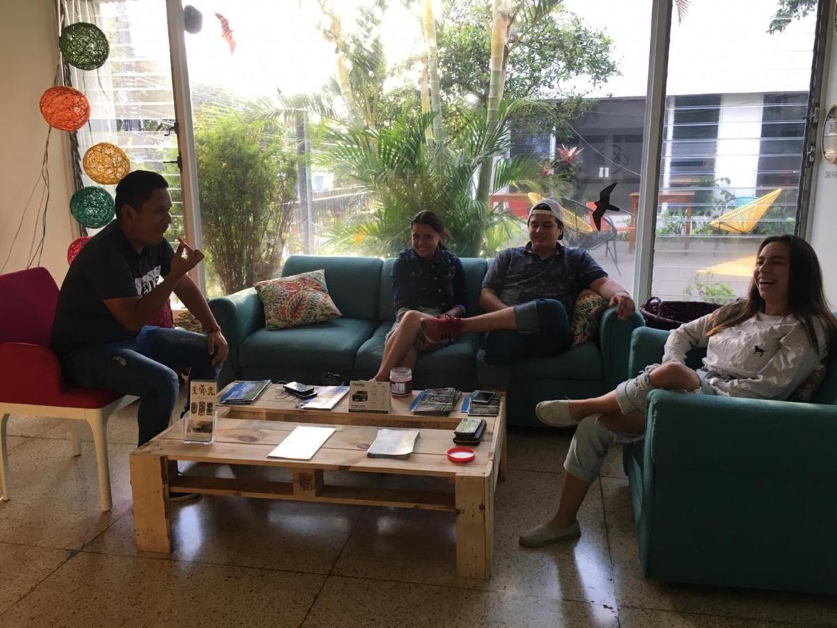 Lost In San Jose Hotel & Hostel Ngoại thất bức ảnh