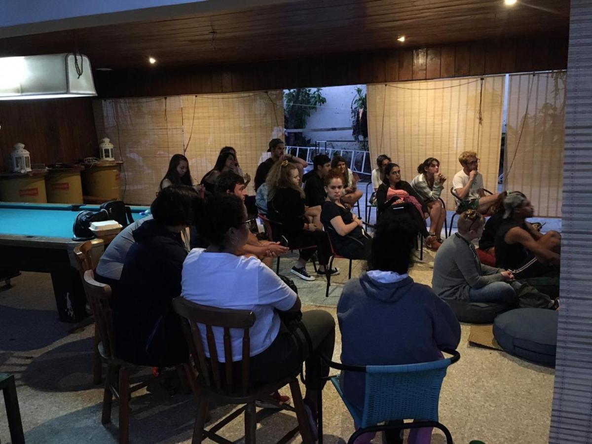Lost In San Jose Hotel & Hostel Ngoại thất bức ảnh