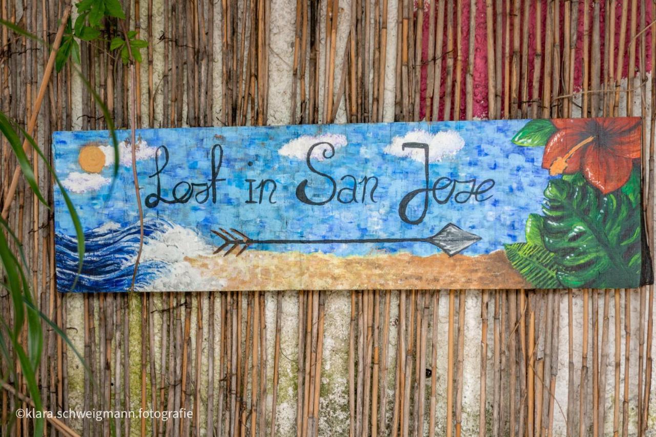 Lost In San Jose Hotel & Hostel Ngoại thất bức ảnh