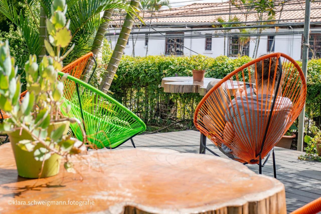 Lost In San Jose Hotel & Hostel Ngoại thất bức ảnh