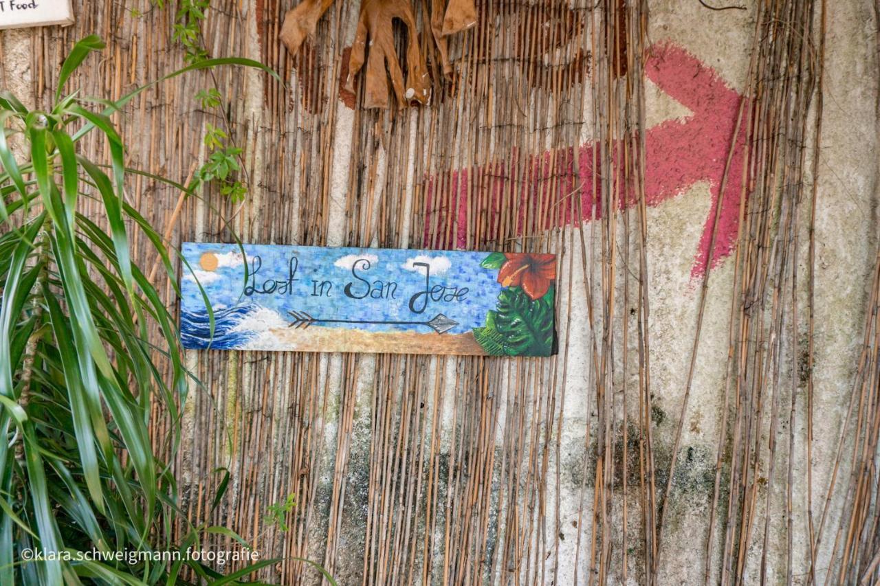 Lost In San Jose Hotel & Hostel Ngoại thất bức ảnh