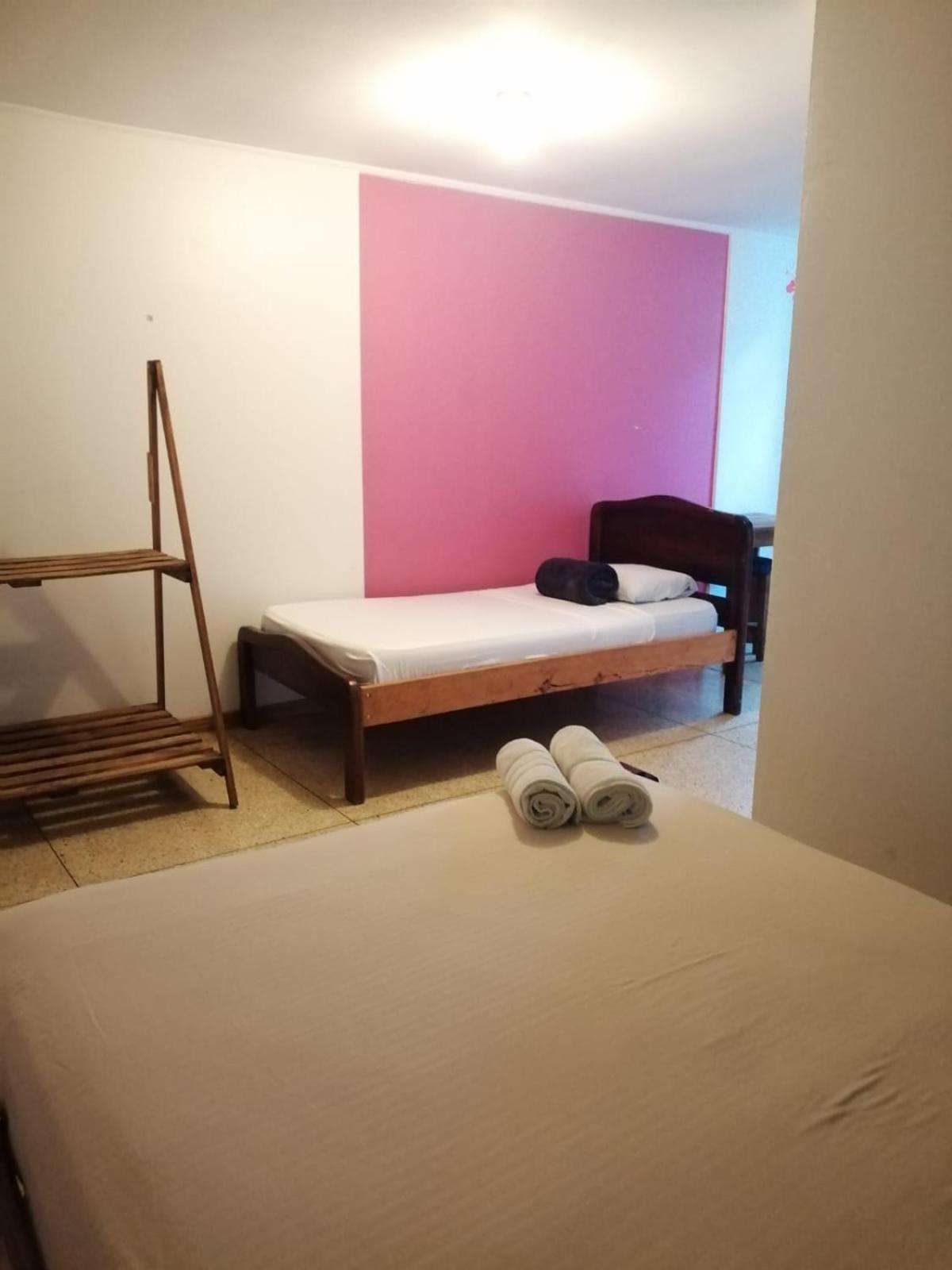 Lost In San Jose Hotel & Hostel Ngoại thất bức ảnh