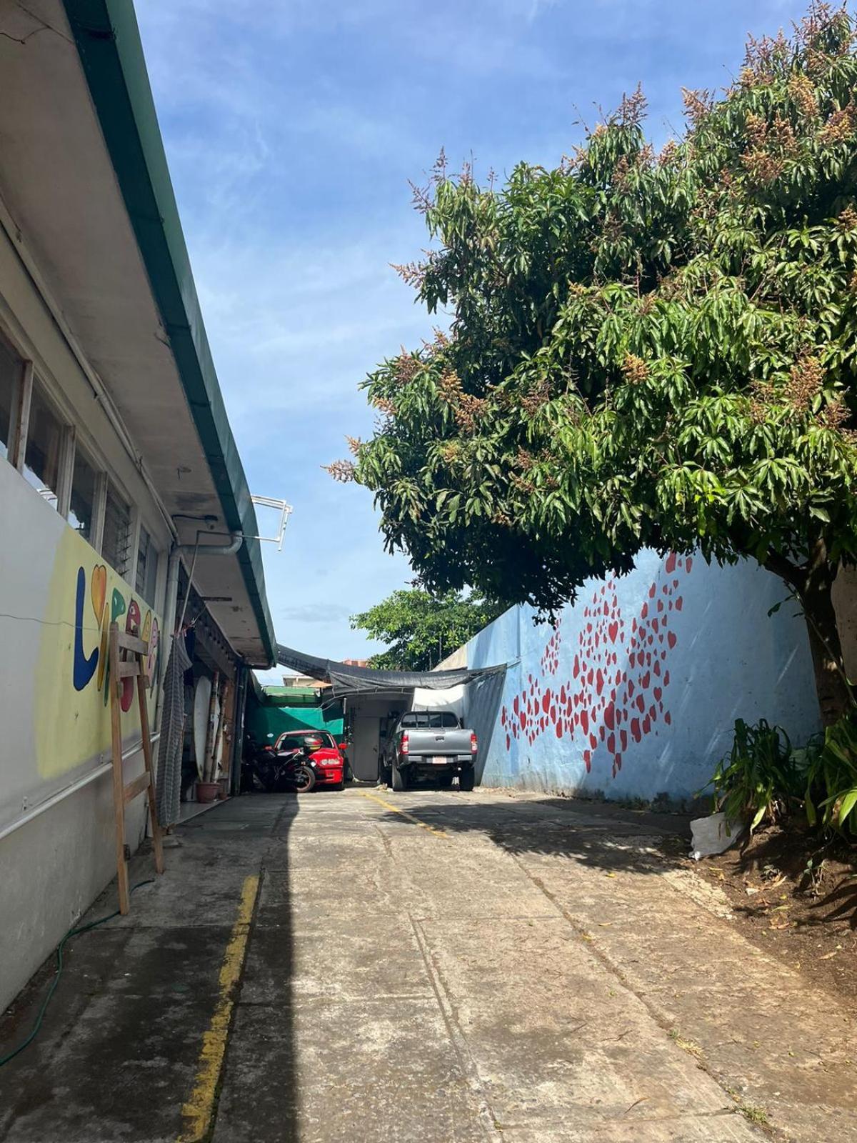Lost In San Jose Hotel & Hostel Ngoại thất bức ảnh