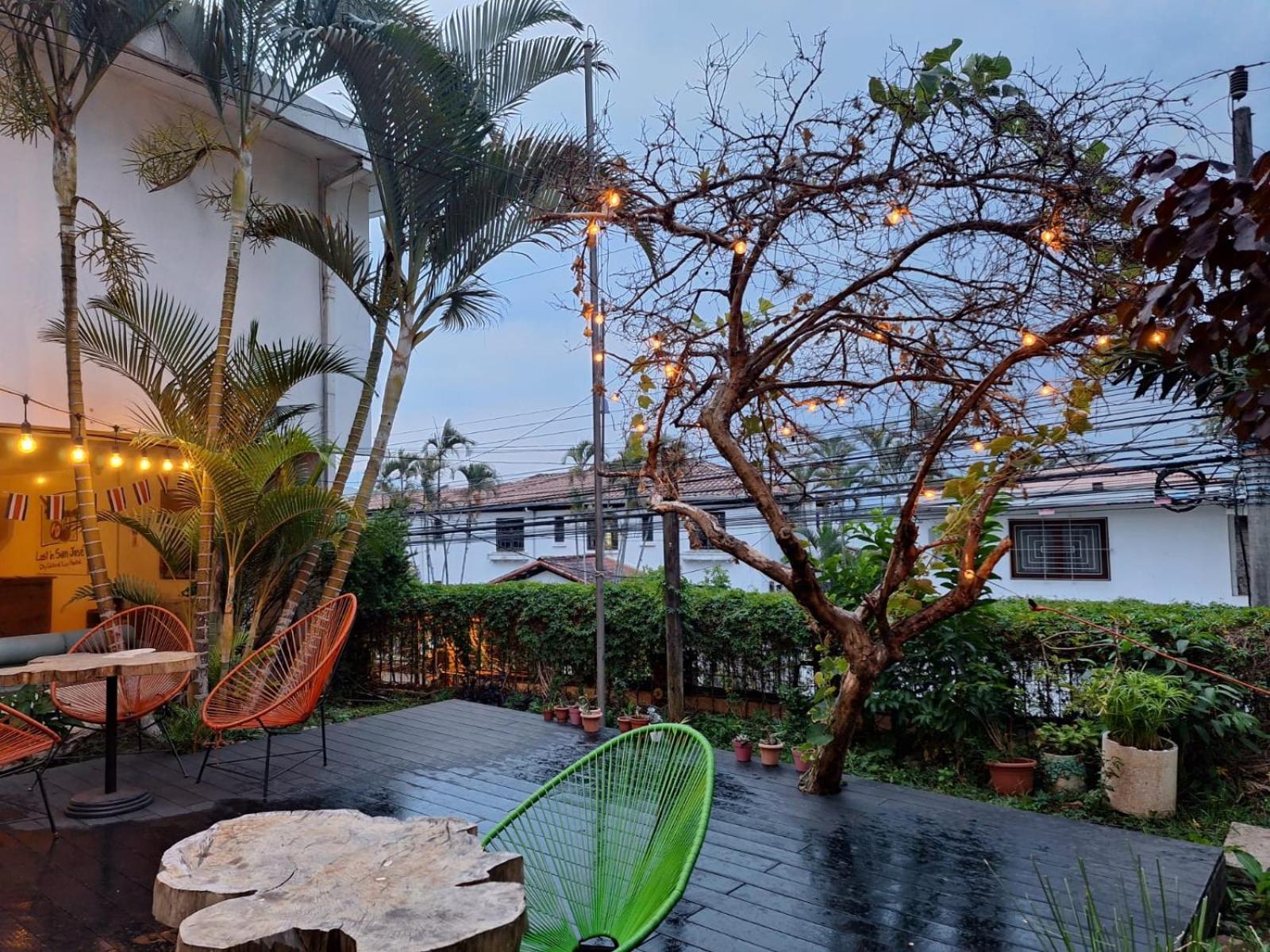 Lost In San Jose Hotel & Hostel Ngoại thất bức ảnh