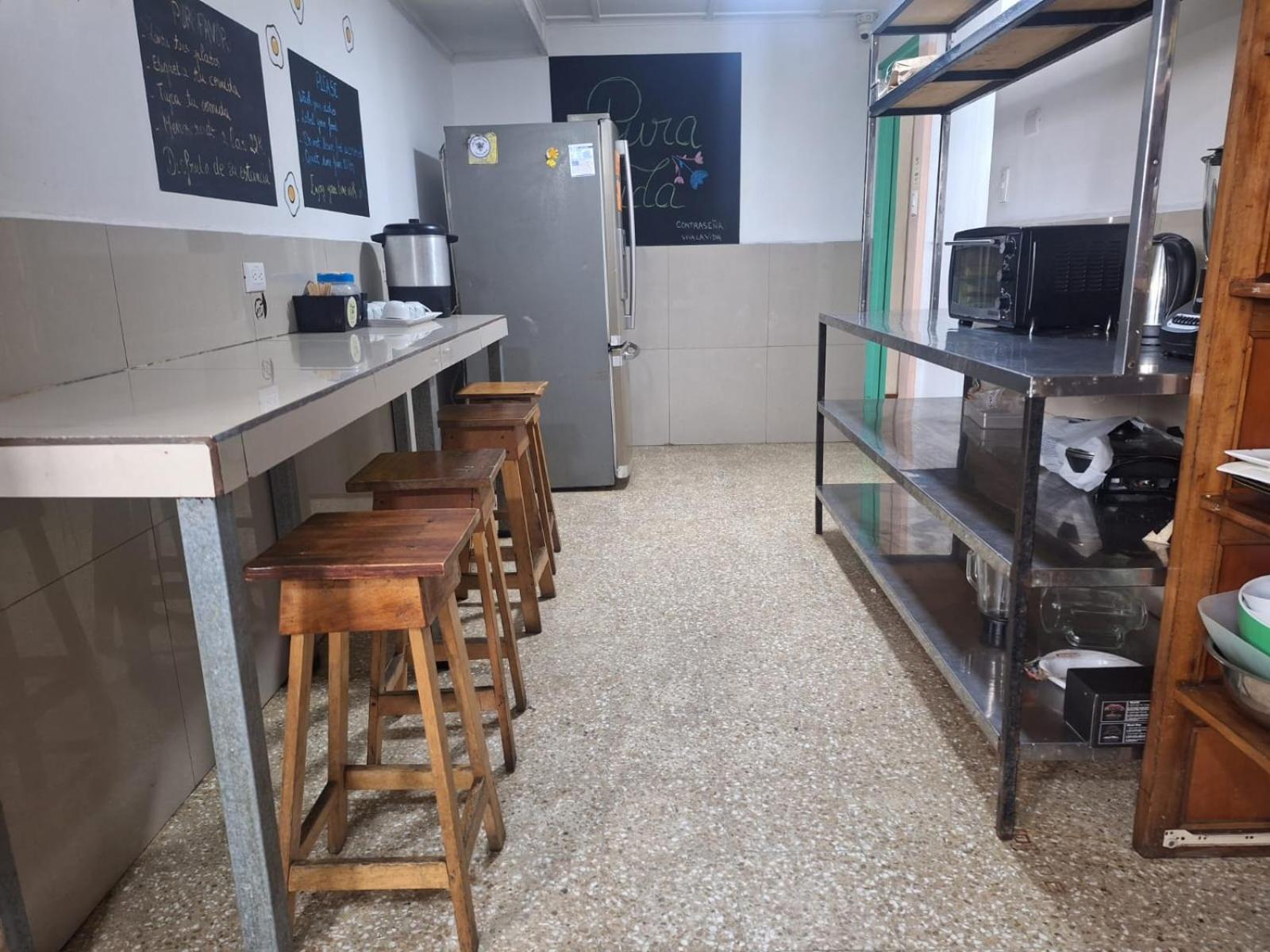 Lost In San Jose Hotel & Hostel Ngoại thất bức ảnh