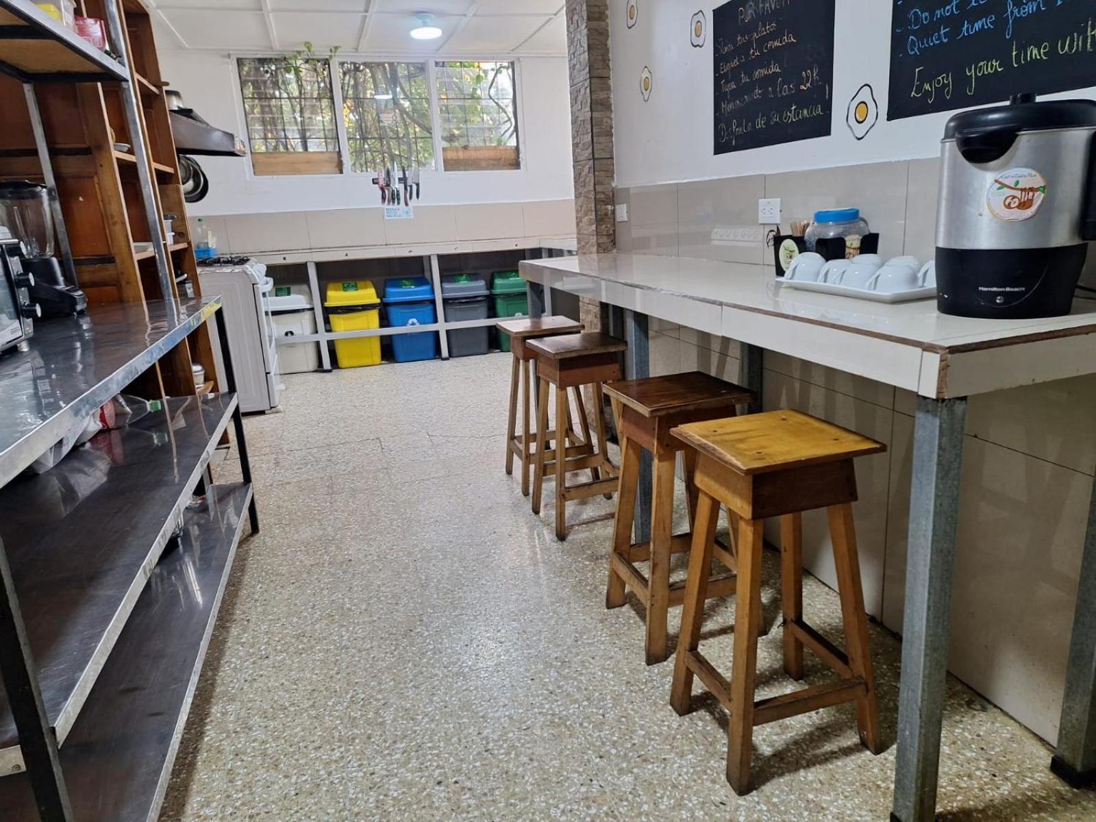 Lost In San Jose Hotel & Hostel Ngoại thất bức ảnh